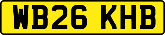 WB26KHB