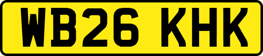 WB26KHK