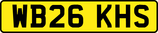 WB26KHS