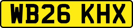 WB26KHX