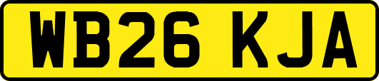 WB26KJA