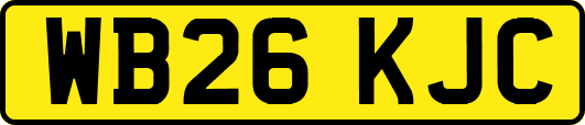 WB26KJC