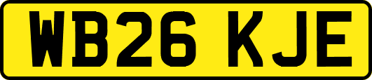WB26KJE