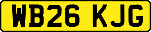 WB26KJG