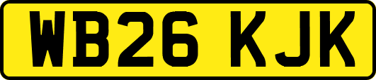 WB26KJK