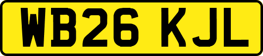 WB26KJL