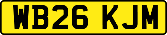 WB26KJM