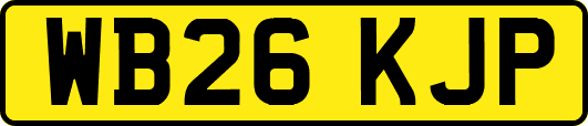 WB26KJP