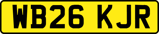 WB26KJR