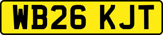 WB26KJT