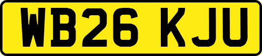 WB26KJU