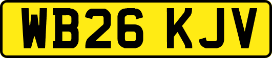 WB26KJV