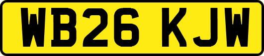 WB26KJW