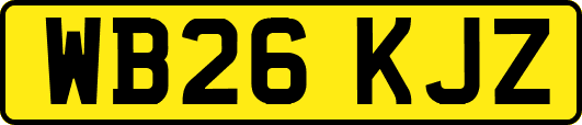 WB26KJZ
