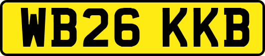 WB26KKB