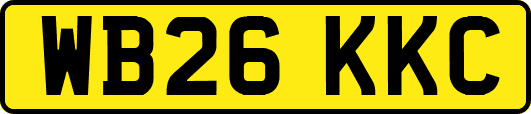 WB26KKC