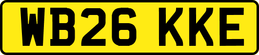 WB26KKE