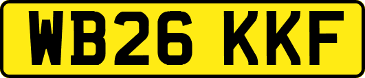 WB26KKF