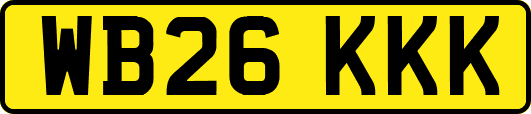 WB26KKK
