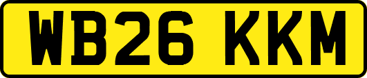 WB26KKM