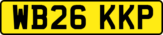 WB26KKP