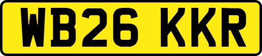WB26KKR