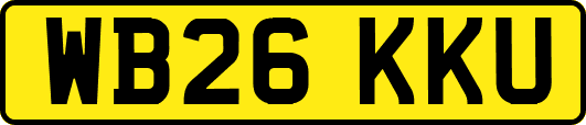 WB26KKU
