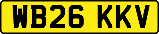 WB26KKV