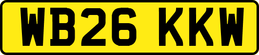 WB26KKW