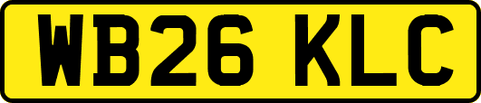 WB26KLC
