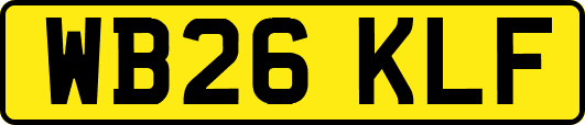 WB26KLF