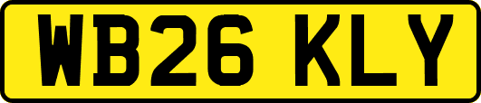 WB26KLY