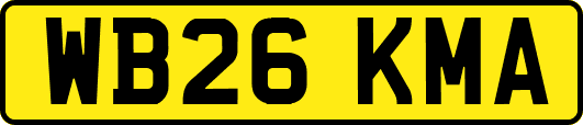 WB26KMA