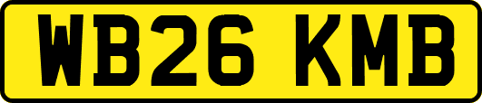 WB26KMB