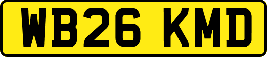WB26KMD
