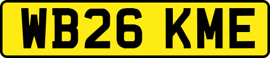 WB26KME