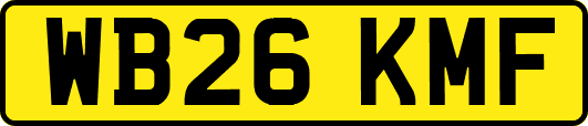 WB26KMF