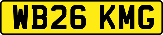 WB26KMG