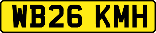 WB26KMH