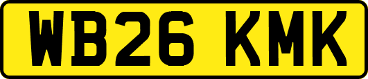 WB26KMK