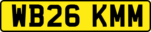 WB26KMM