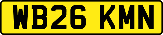 WB26KMN