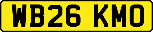 WB26KMO