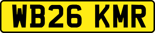 WB26KMR