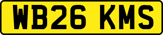 WB26KMS