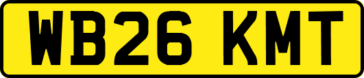 WB26KMT