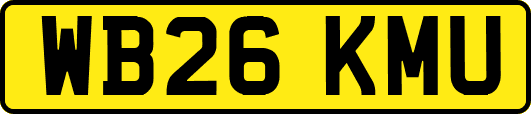 WB26KMU