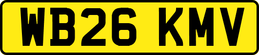 WB26KMV