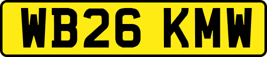 WB26KMW