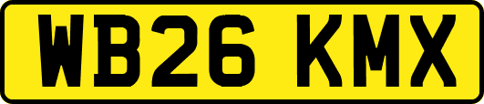 WB26KMX